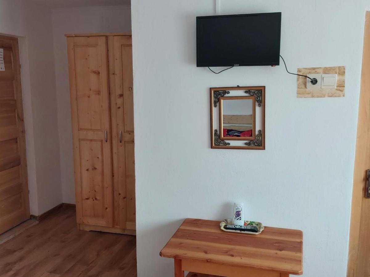 Pensiunea Schilacy Grosii Tiblesului Exterior foto