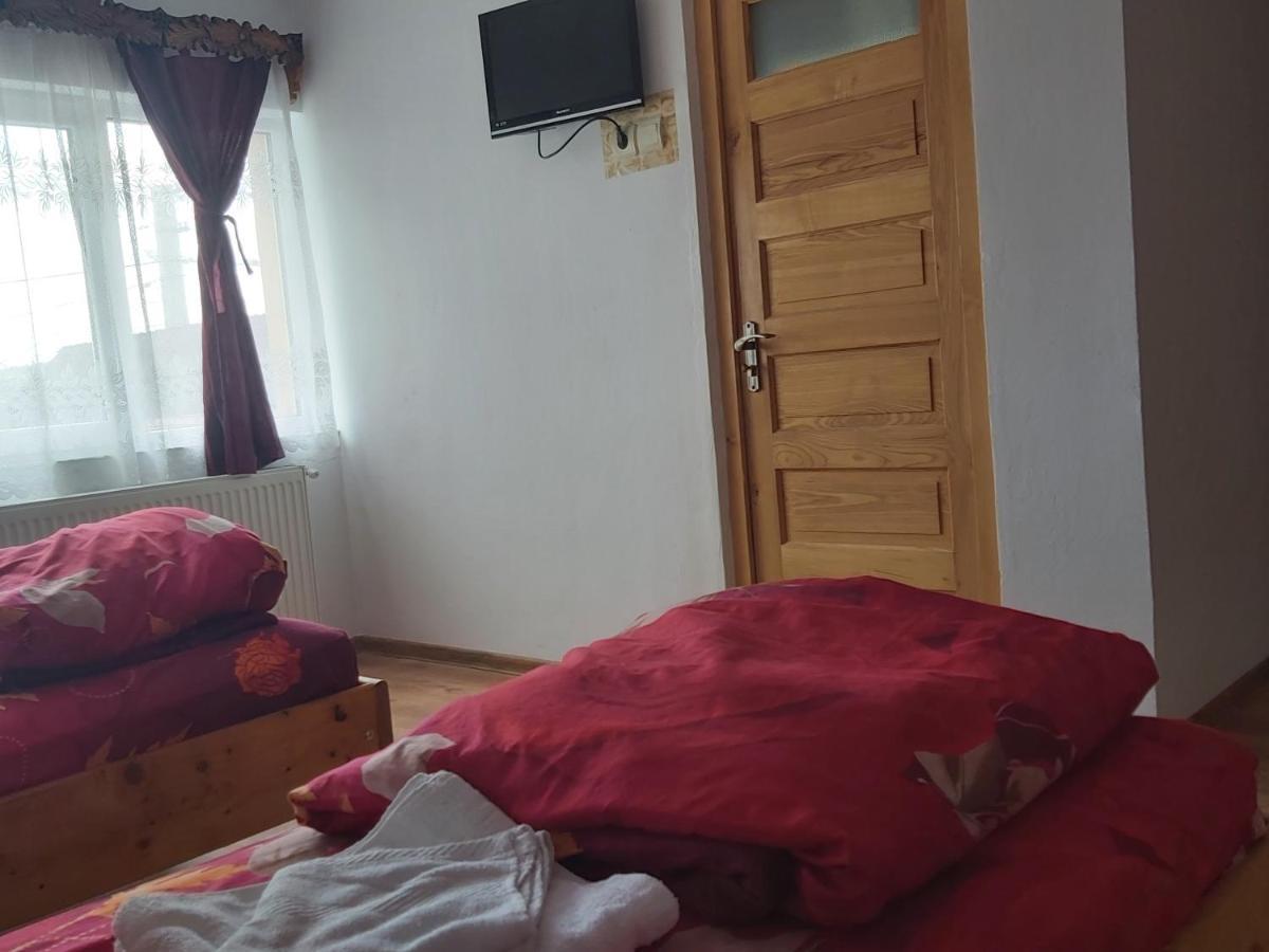 Pensiunea Schilacy Grosii Tiblesului Exterior foto