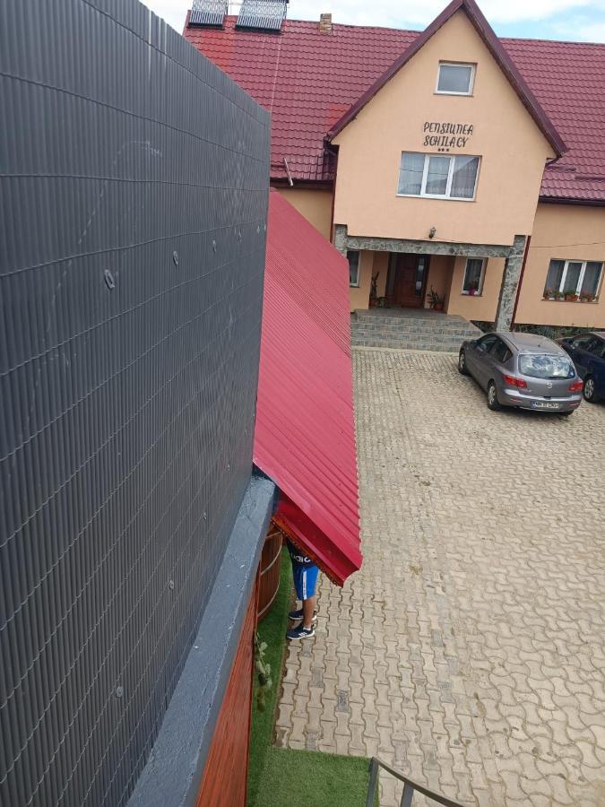 Pensiunea Schilacy Grosii Tiblesului Exterior foto