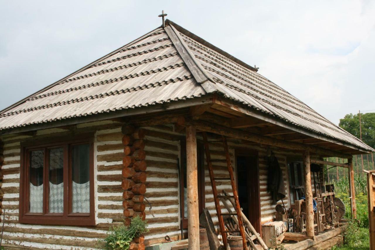 Pensiunea Schilacy Grosii Tiblesului Exterior foto